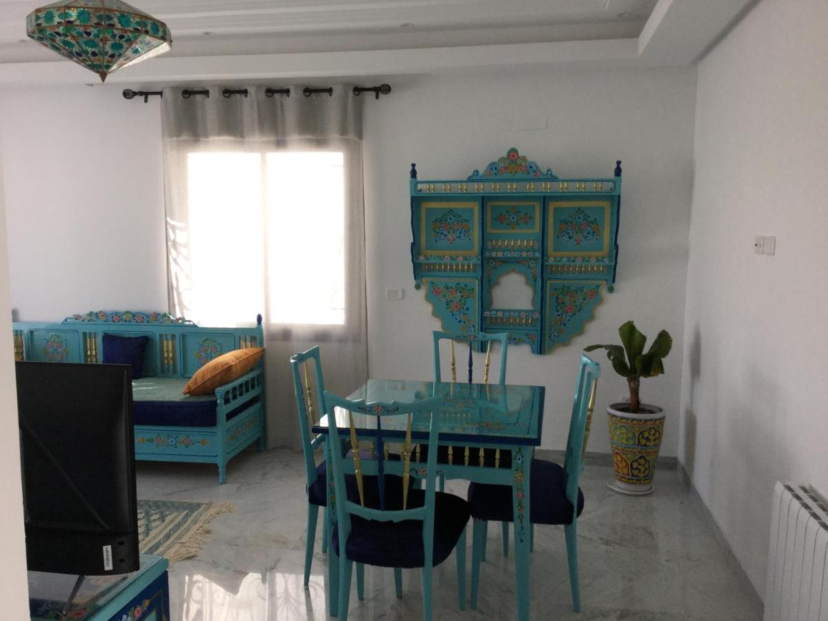 Marsa Central Splendid Appart 2 La Marsa Exterior foto