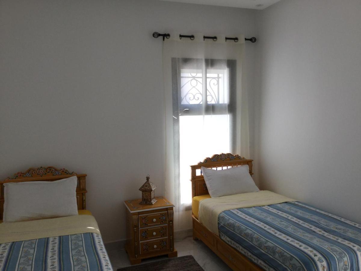 Marsa Central Splendid Appart 2 La Marsa Exterior foto