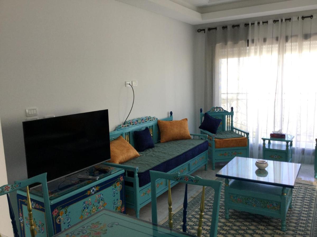 Marsa Central Splendid Appart 2 La Marsa Exterior foto