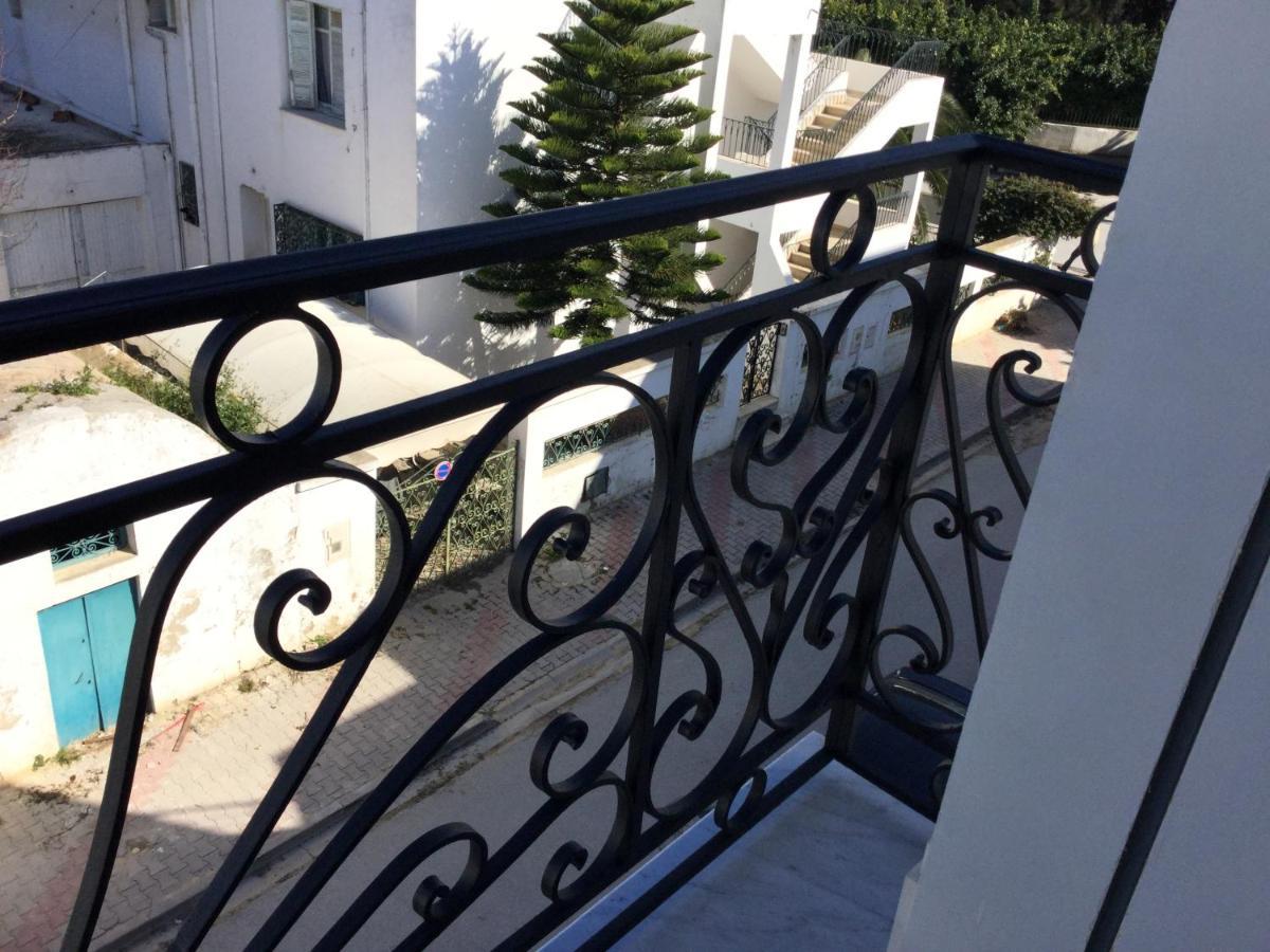 Marsa Central Splendid Appart 2 La Marsa Exterior foto